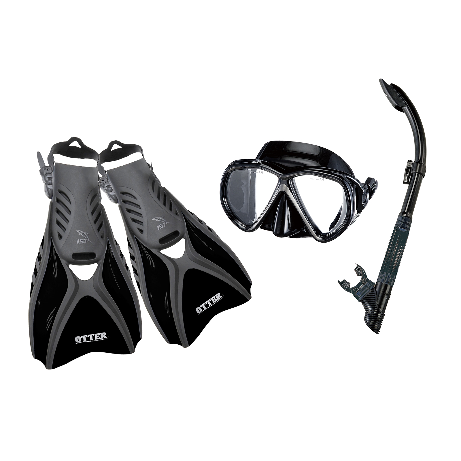 SNORKELING COMBO SET