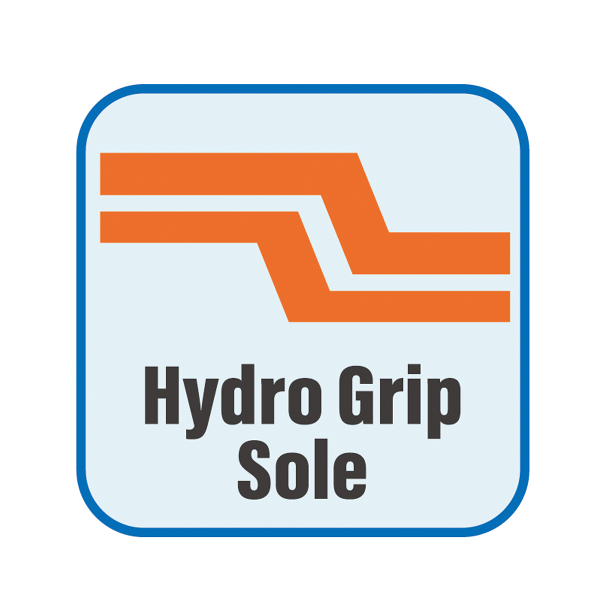 Introduction to Hydro Grip Sole