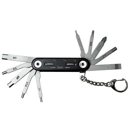 Multi-Tool Screwdriver