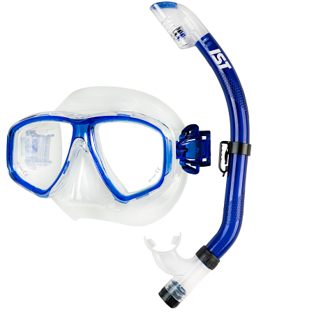 Snorkeling Combo Set (Dry Top)