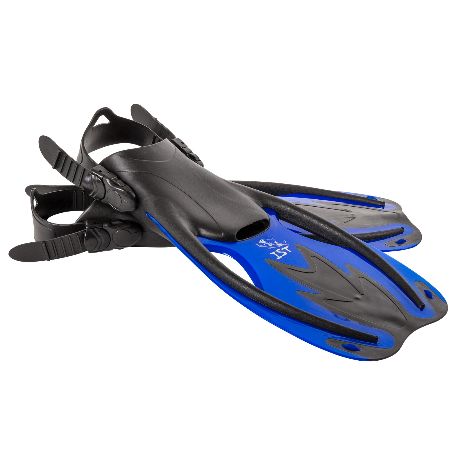 IST Bora Bora Open Heel Scuba Fins